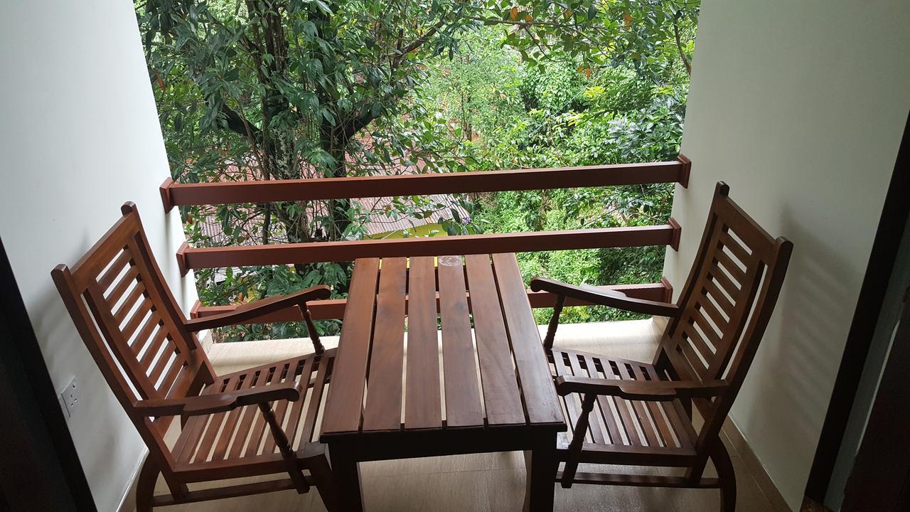 Delhousie Hotel Nallathanniya Extérieur photo